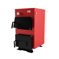 Котел твердопаливний до 120 м² Marten Base 12 кВт . Для опалення вдома, дачі, гаража або виробництва