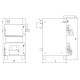 Котел твердопаливний до 120 м² Marten Base 12 кВт . Для опалення вдома, дачі, гаража або виробництва