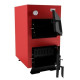 Котел твердопаливний до 150 м² Marten Base MB-15 15 кВт.Для опалення вдома, дачі, гаража або виробництва