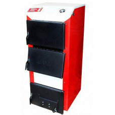 Котел твердопаливний до 150 м² Маяк АОТ-16 (STANDART PLUS) 16 кВт. Для опалення вдома, дачі, гаража або виробництва