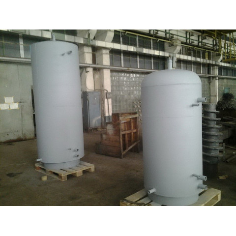Теплоакумулятор Termo-Max 200 л (без ізоляції).