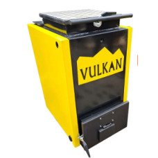 Котел шахтовий пагорбова Вулкан (Vulkan) termo 20 кВт. 4 мм