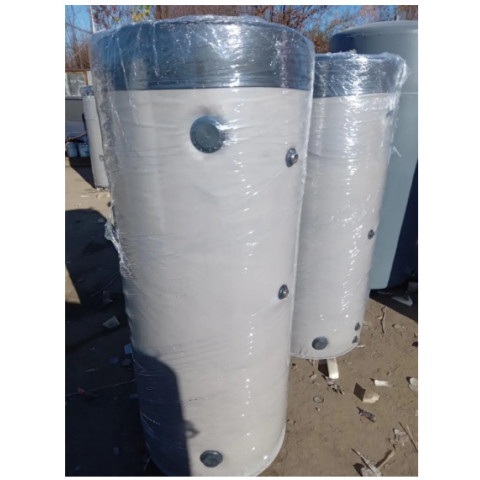 Теплоакумулятор Termo-Max 300 л + ізоляція (пінополіуретан 50мм.) + змійовик. 1500