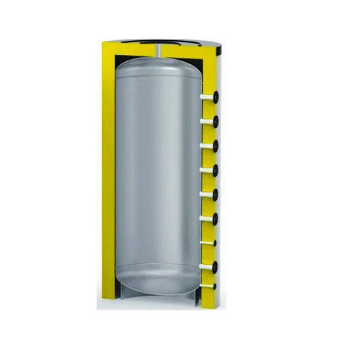 Теплоакумулятор Termo-Max 300 л + ізоляція (пінополіуретан 50мм.) + змійовик. 500
