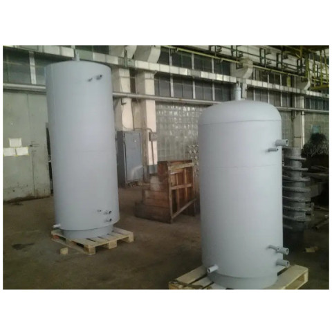 Теплоакумулятор Termo-Max 300 л + ізоляція (пінополіуретан 50мм.) + змійовик. 500