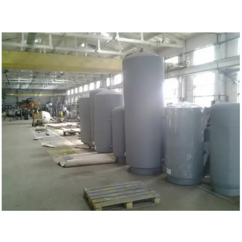Теплоакумулятор Termo-Max 200 л (без ізоляції). 2500