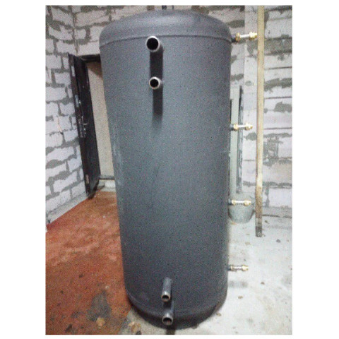 Теплоакумулятор Termo-Max 200 л (без ізоляції). 5000