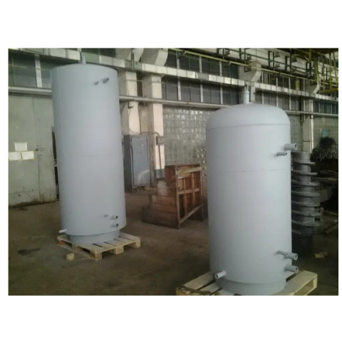 Теплоакумулятор Termo-Max 200 л + ізоляція (пінополіуретан 50мм.) 300