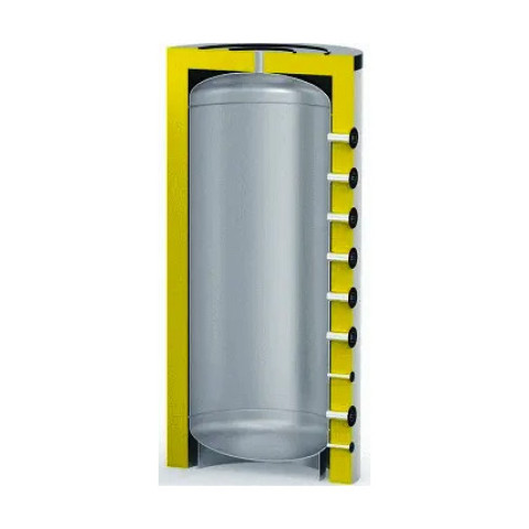 Теплоакумулятор Termo-Max 200 л + ізоляція (пінополіуретан 50мм.) 1000