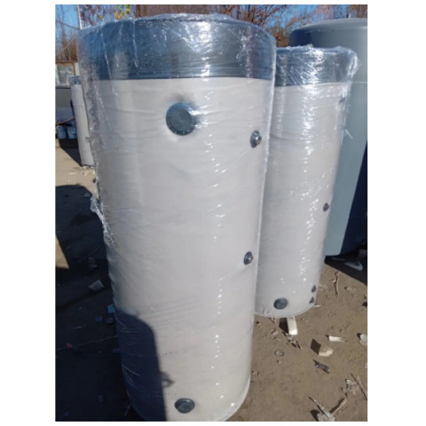Теплоакумулятор Termo-Max 200 л + ізоляція (пінополіуретан 50мм.) 3000