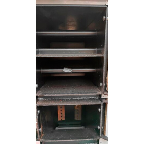 Котел твердопаливний до 200 м² КТР-20 ЕСО MANUAL UNI type H 20 кВт тривалого горіння