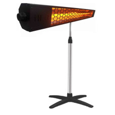 Акційний Комплект: Короткохвильовий обігрівач iHot SW 1800 з триногою та кріпленням