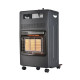 Газовий обігрівач Lehmann Leon 4,2 kW + Балон газовий 11 kg 27л