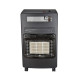 Газовий обігрівач Lehmann Leon 4,2 kW + Балон газовий 11 kg 27л