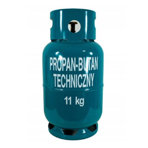 Газовий обігрівач Lehmann Leon 4,2 kW + Балон газовий 11 kg 27л