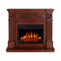 Камінокомплект ArtiFlame Toscana AF23S дуб