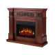 Камінокомплект ArtiFlame Toscana AF23S дуб
