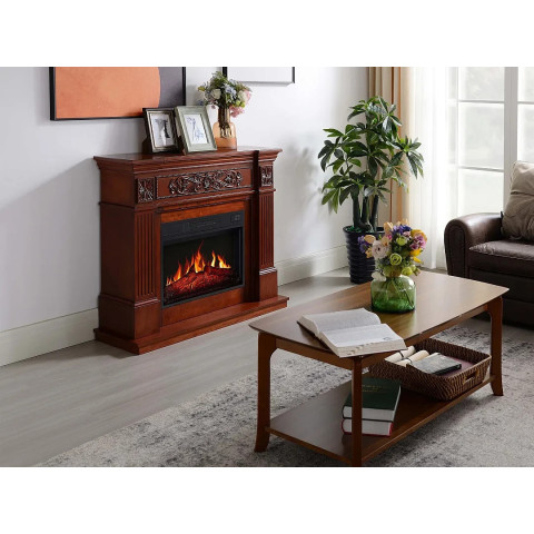 Камінокомплект ArtiFlame Toscana AF23S дуб