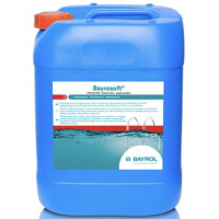 Рідкий дезінфектор на активному кисні Bayrosoft Bayrol (Байрософт) 22 кг,  для води в басейні
