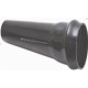 Труба с гумовим ущільнювачем PVC-U PN 10