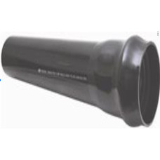 Труба с гумовим ущільнювачем PVC-U PN 10