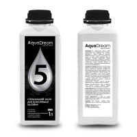 Засіб для консервації басейну на зимовий період простою Aqua Dream 5 від ТМ Biogreen, 1 л
