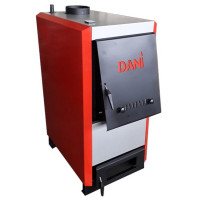 Твердопаливний котел DANI 50 квт