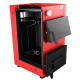 Котел твердопаливний до 180 м² Marten Base MB-18 18 кВт. Для опалення будинку, дачі, гаража або виробництва