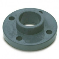 Фланець нерухомий SCH 80 (КВ) Genova Products 4