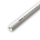 Труба ПВХ біла Genova SCH 40. USA PVC pipe 50, 2