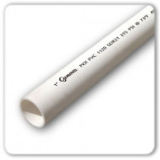 Труба біла ПВХ SDR 13.5 USA PVC pipe Genova
