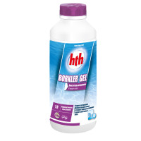 Hth гель 1л (Франція) Очищувач ватерлінії, BORKLER GEL L800931H1