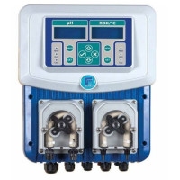 Станція дозування рН/Redox ECO Pool Director 1.5л/год 1 Bar Monoblock з перистальтичними насосами