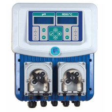 Станція дозування рН/Redox ECO Pool Director 1.5л/год 1 Bar Monoblock з перистальтичними насосами