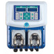 Станція дозування рН/Redox ECO Pool Director 1.5л/год 1 Bar Monoblock з перистальтичними насосами