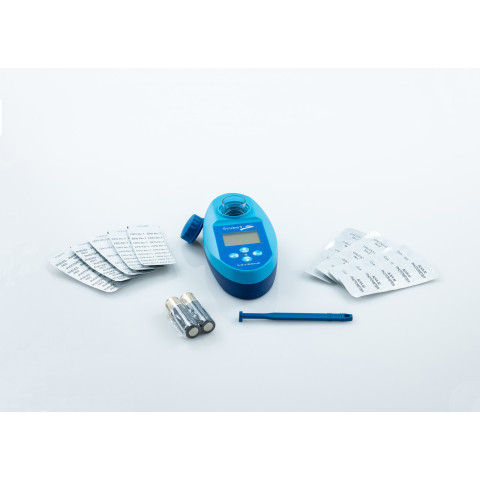 Фотометр Scuba 3S 11 в1 Lovibond (Німеччина) 216200
