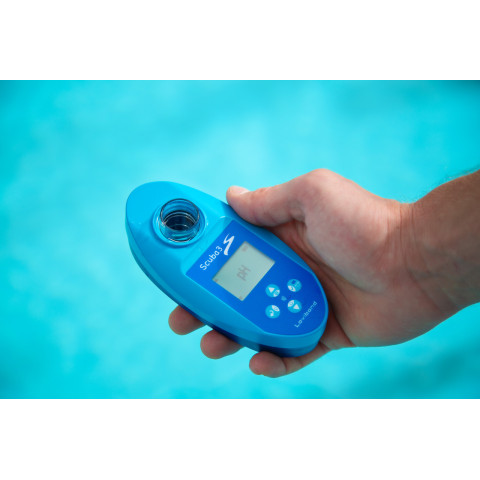 Фотометр Scuba 3S 11 в1 Lovibond (Німеччина) 216200