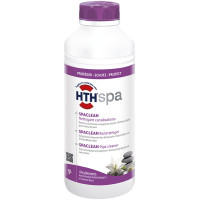 Очищувач hth для SPA, 1л (Франція), SPA CLEAN