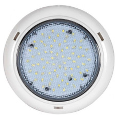 Прожектор MAXI-Clicker, білий 2500лм, 72LED, накладний, 35Вт, 12В, 120° в комплекті з закладною