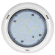 Прожектор MAXI-Clicker, білий 2500лм, 72LED, накладний, 35Вт, 12В, 120° в комплекті з закладною