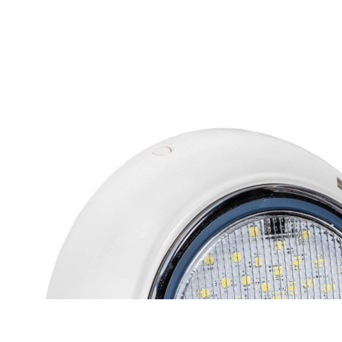Прожектор MAXI-Clicker, білий 2500лм, 72LED, накладний, 35Вт, 12В, 120° в комплекті з закладною