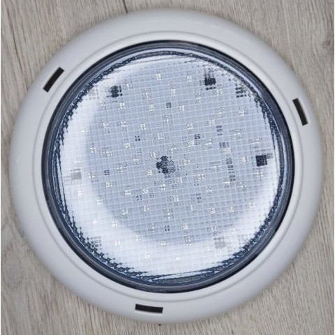 Прожектор MAXI-Clicker, білий 2500лм, 72LED, накладний, 35Вт, 12В, 120° в комплекті з закладною