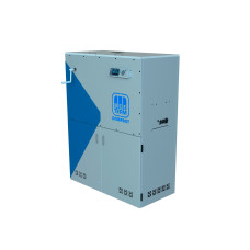 Котел твердопаливний до 150 м² BEETERM Compact 15 кВт пелетний. Для опалення вдома, дачі, гаража або виробництва