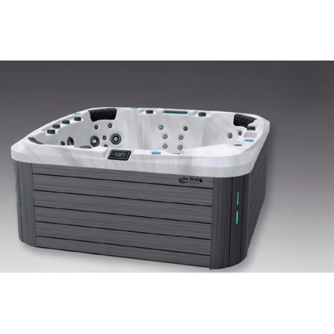 Гідромасажний СПА-басейн BeWell Halifax 220x220x91 см 6-7-місний