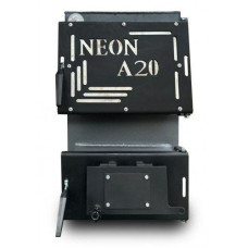 Твердопаливний котел Neon A20, 20 КВт з плитою