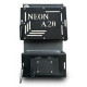 Твердопаливний котел Neon A20, 20 КВт з плитою