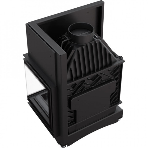 Каминна топка Kratki ZUZIA ECO 12 права BS DECO