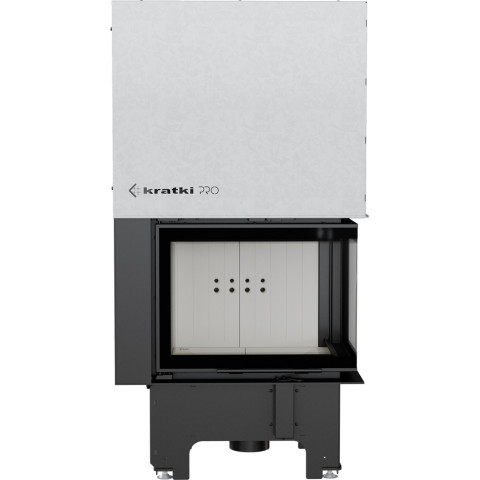 Каминна топка Kratki VN 610/430 права BS гільйотину