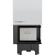 Каминна топка Kratki VN 610/430 права BS гільйотину