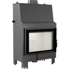 Камінна топка Kratki MBO PW 15 DG (15,0 кВт)